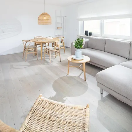 Haus Ferienglueck Apartment Norderney Exterior photo