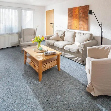 Haus Ferienglueck Apartment Norderney Exterior photo