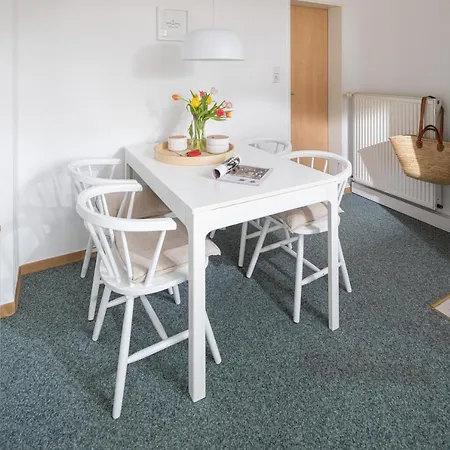 Haus Ferienglueck Apartment Norderney Exterior photo