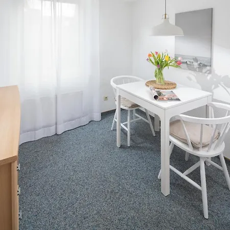 Haus Ferienglueck Apartment Norderney Exterior photo