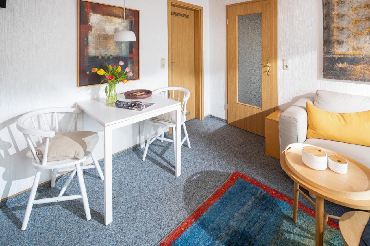 Appartamento Haus Ferienglueck *