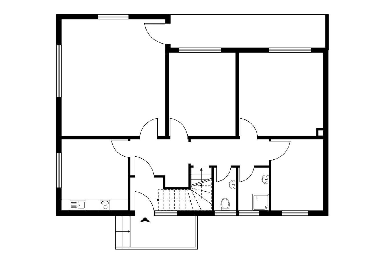 Haus Ferienglueck Norderney