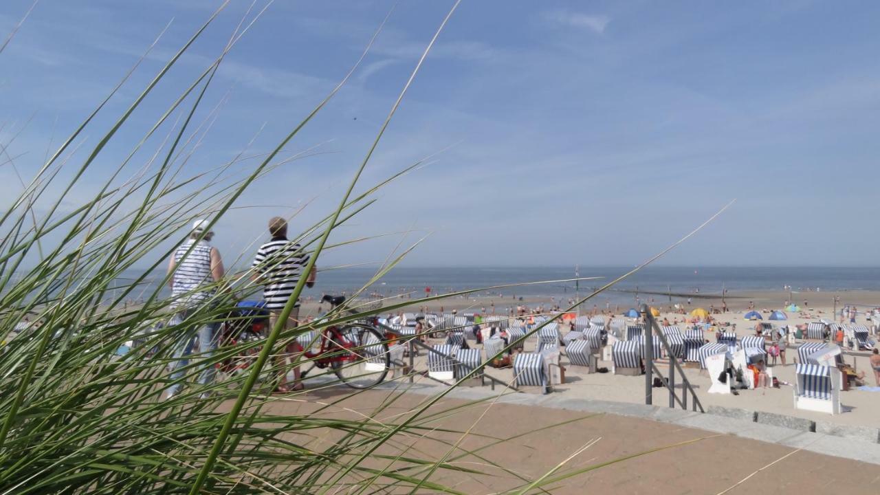 Haus Ferienglück Apartamento Norderney