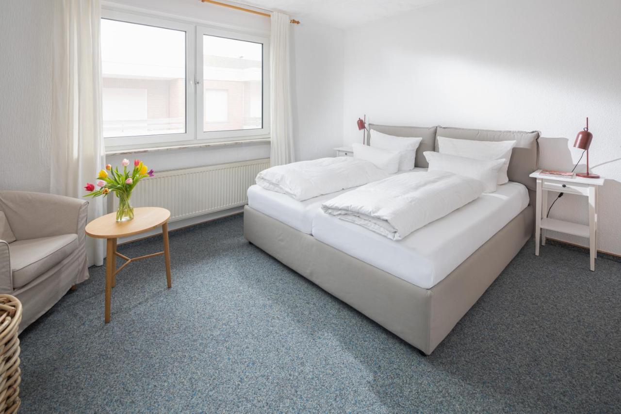 Haus Ferienglueck * Norderney