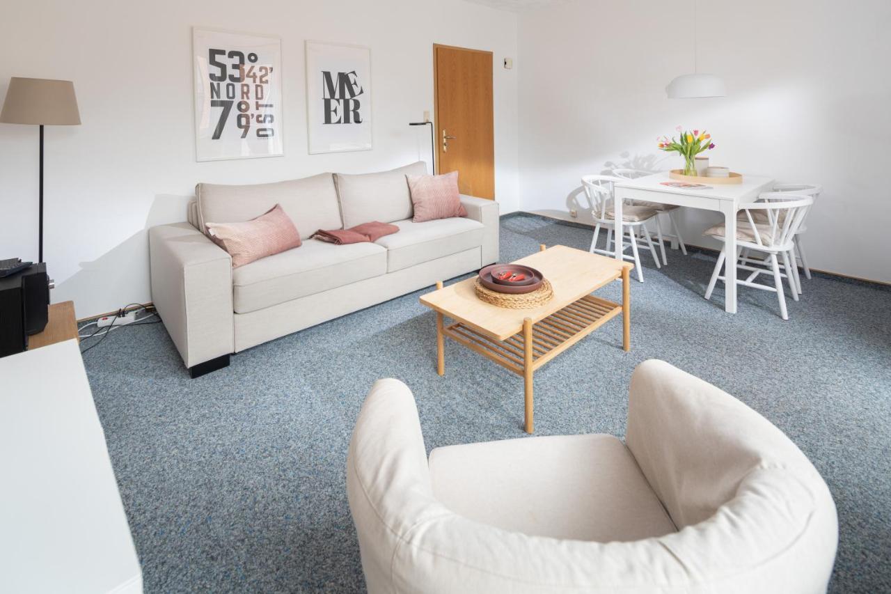 Appartamento Haus Ferienglueck *