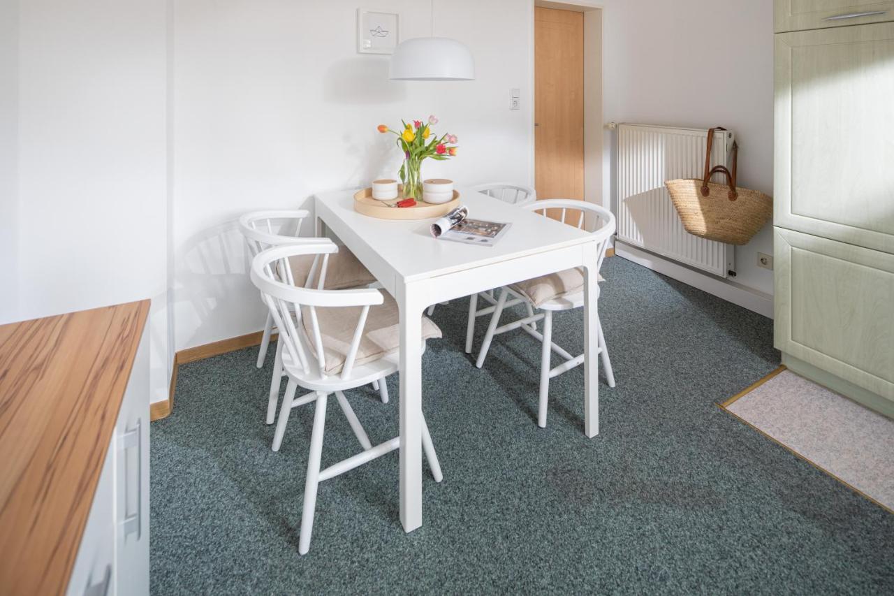 Haus Ferienglueck Appartamento Norderney